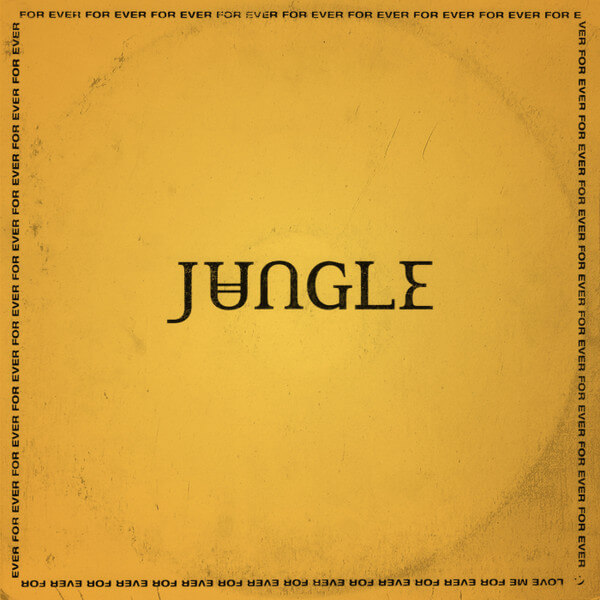 Jungle - For Ever - CD