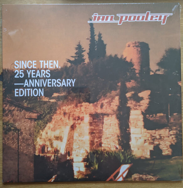 Ian Pooley - Since Then. - Vinyl LP
