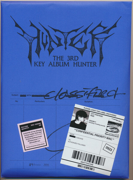 Key - Hunter - CD