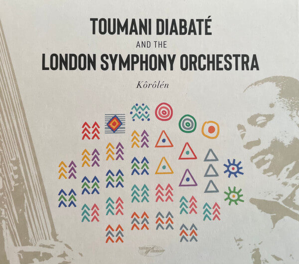 Toumani Diabate And Lo... - Korolen - CD