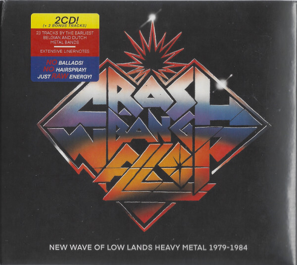 Various - Crash! Bang! Wallop! - CD