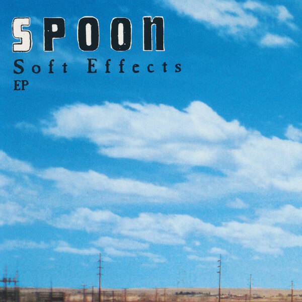 Spoon - Soft Effects - CD