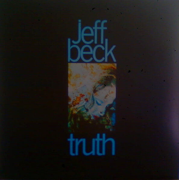 Jeff Beck - Truth - Vinyl LP
