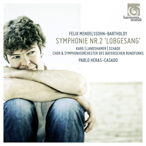 Leonidas Kavakos - Symphonie Nr.2 "lobgesang" - CD