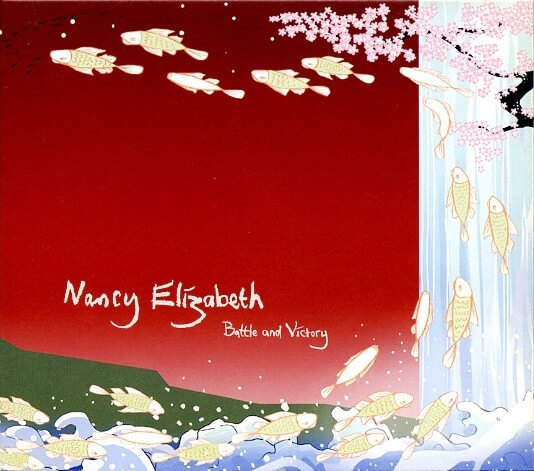 Nancy Elizabeth - Battle And Victory - CD