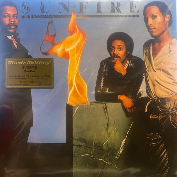Sunfire - Sunfire - Vinyl LP