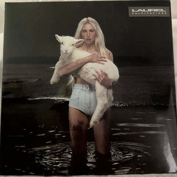 Laurel - Palpitations - Vinyl LP