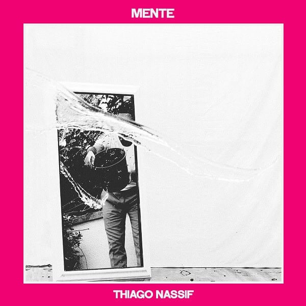 Thiago Nassif - Mente - Vinyl LP