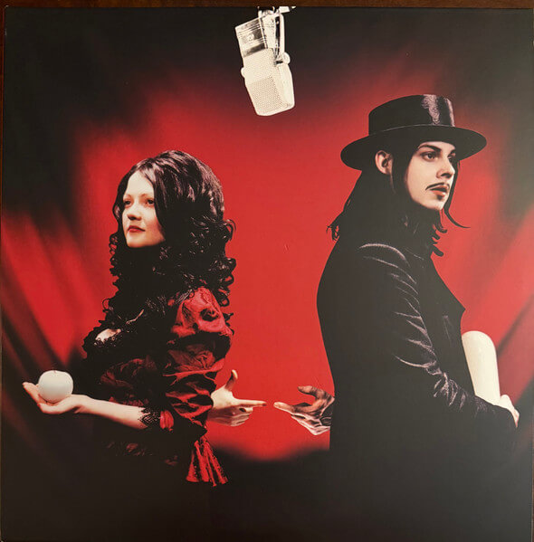 The White Stripes - Get Behind Me Satan (20th Anniversary Edition) - Vinyl LP