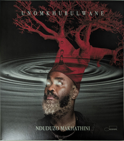 Nduduzo Makhathini - Unomkhubulwane - Vinyl LP