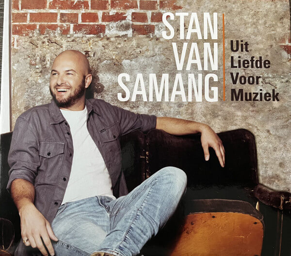 Stan Van Samang - Uit Liefde Voor Muziek - CD