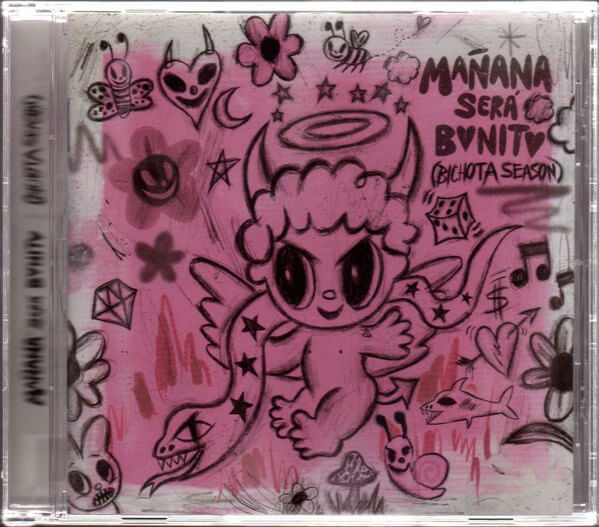 Karol G - Manana Sera Bonito (bichota Season) - CD