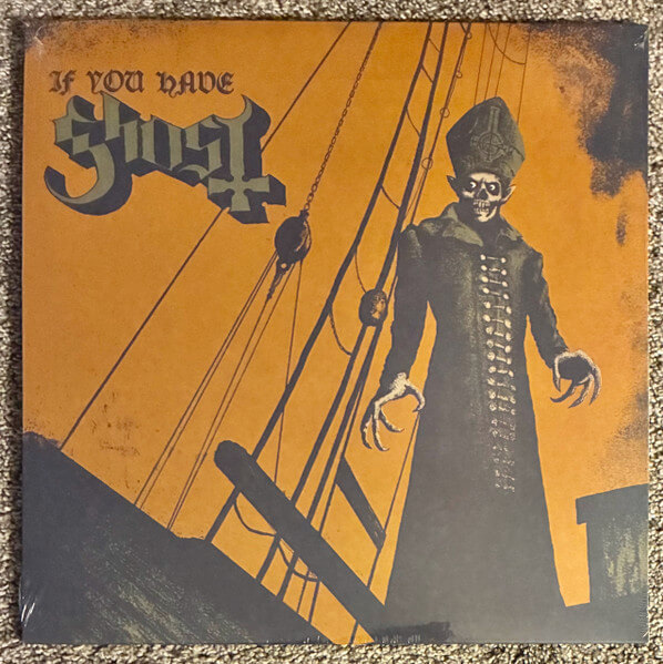 Ghost B.c. - If You Have Ghost - 12in