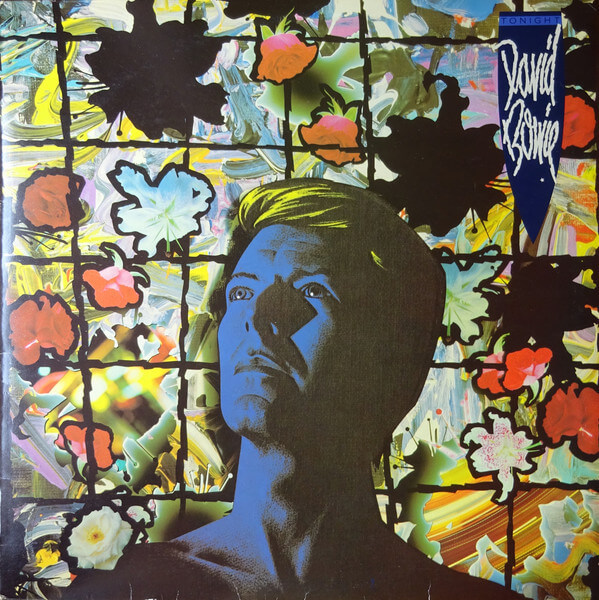 David Bowie - Tonight - Vinyl LP