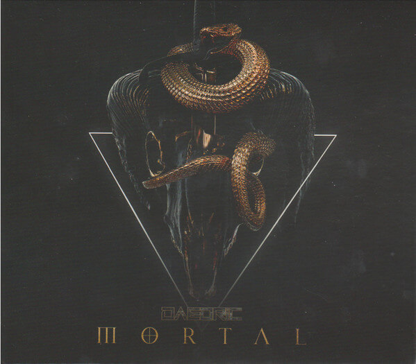 Daedric - Mortal - CD