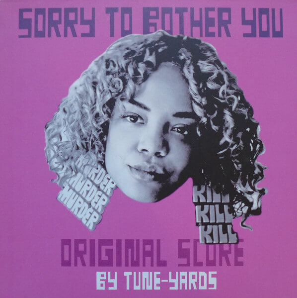 Tune-yards - Sorry to Bother You - Vinyl LP