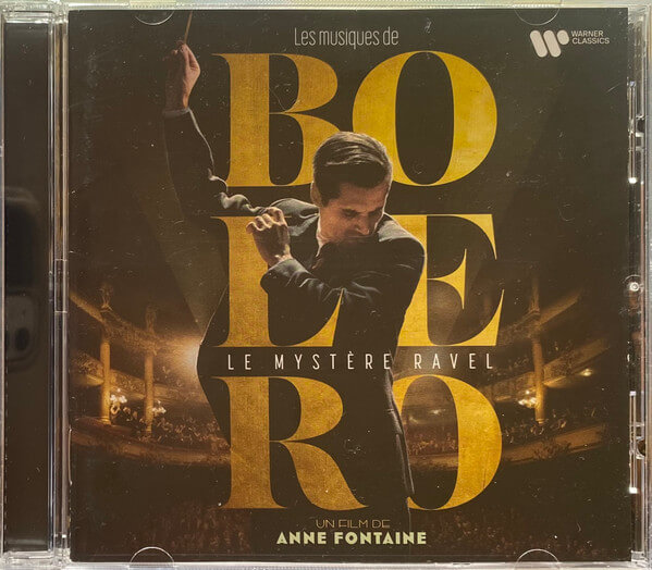 Brussels Philharmonic ... - Bolero - Le Mystere Ravel - CD