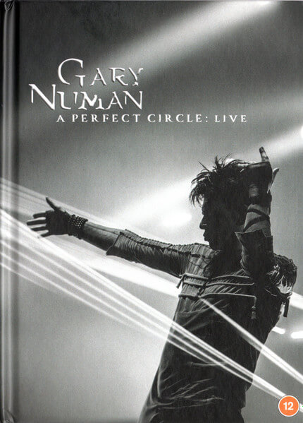 Gary Numan - A Perfect Circle: Live - CD