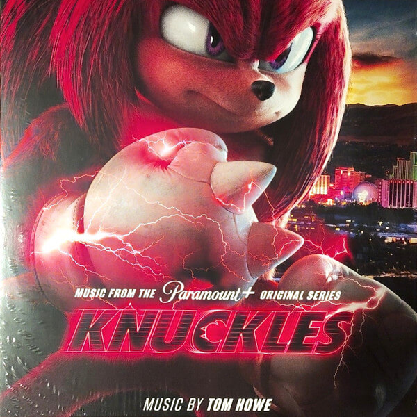 Tom Howe - Knuckles - Vinyl LP