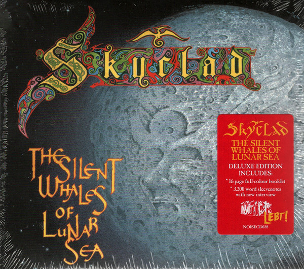 Skyclad - The Silent Whales Of Lunar Sea - CD