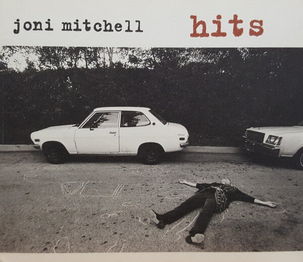 Joni Mitchell - Hits - CD