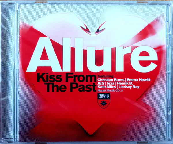 Allure - Kiss From the Past - CD