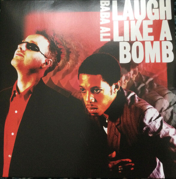 Baba Ali - Laugh Like a Bomb - Vinyl LP