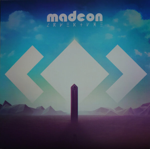 Madeon - Adventure - Vinyl LP