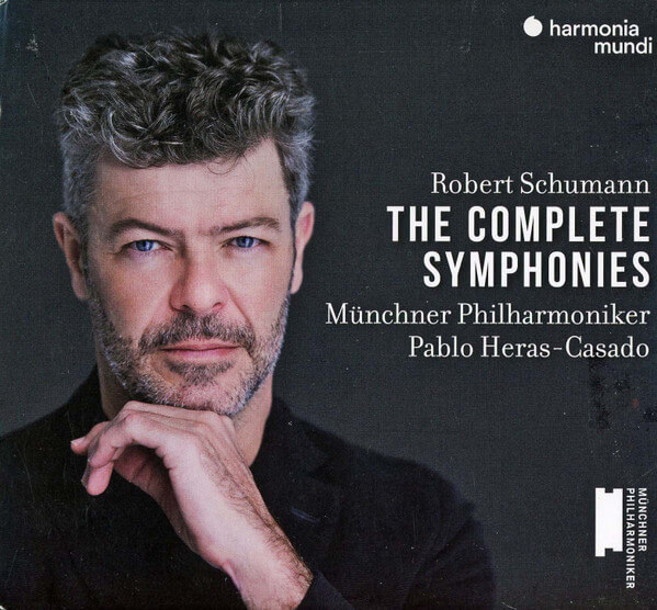 M Nchner Philharmonik... - Schumann the Complete Symphonies - CD