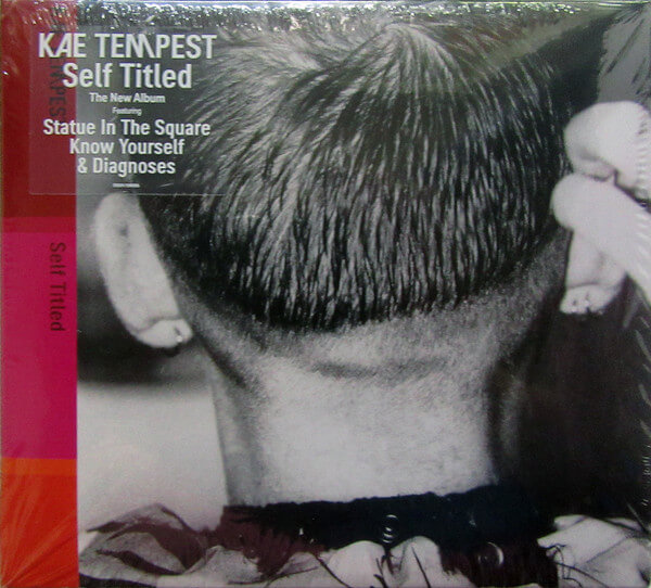 Kae Tempest - Self Titled - CD