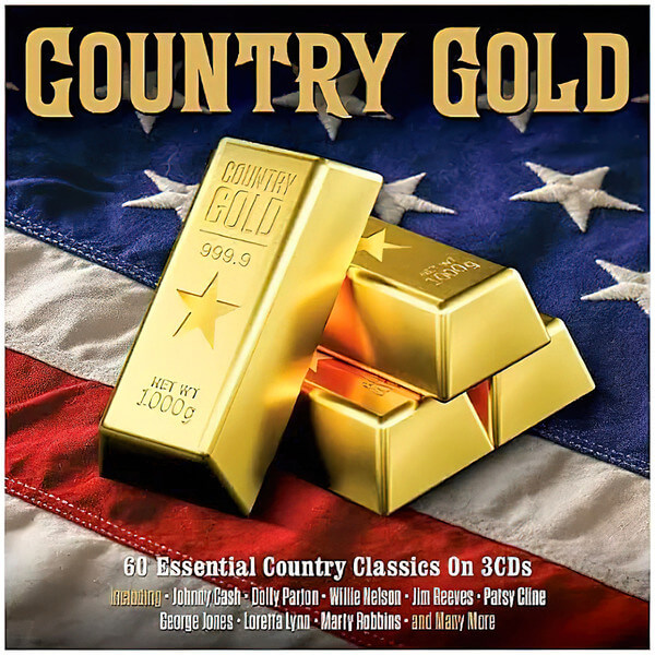 V/a - Country Gold - CD