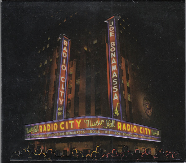 Joe Bonamassa - Live at Radio City Music Hall - CD
