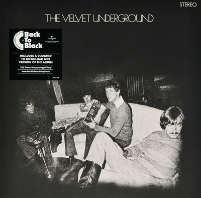 Velvet Underground - The Velvet Underground - Vinyl LP