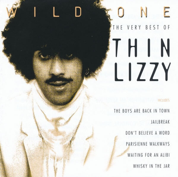 Thin Lizzy - Wild One - the Very Best of Thin Lizzy - CD