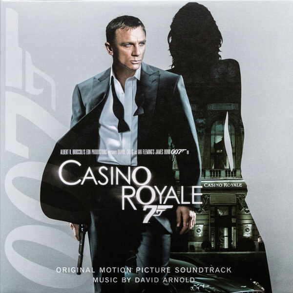 David Arnold - Casino Royale - Vinyl LP