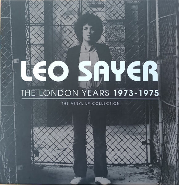 Leo Sayer - London Years 1973-1975 - Vinyl LP