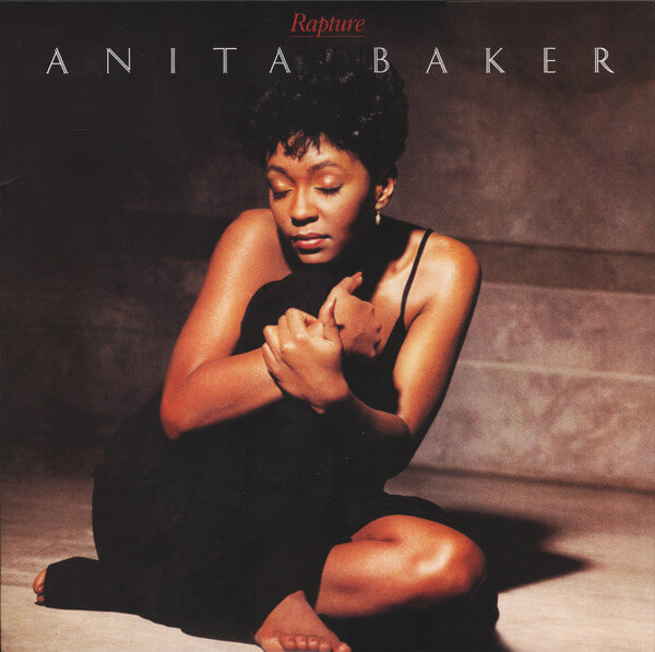 Anita Baker - Rapture - Vinyl LP