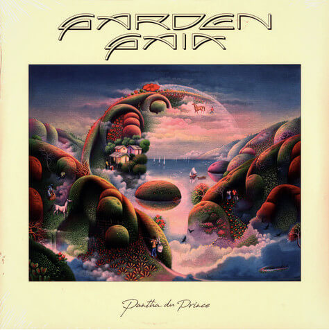 Pantha Du Prince - Garden Gaia - Vinyl LP