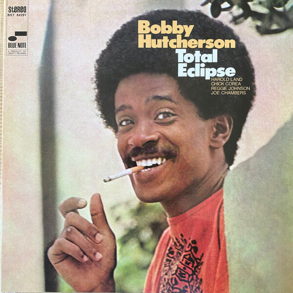 Bobby Hutcherson - Total Eclipse - Vinyl LP