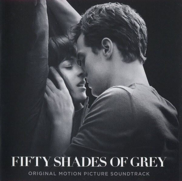 Danny Elfman - Fifty Shades of Grey - CD