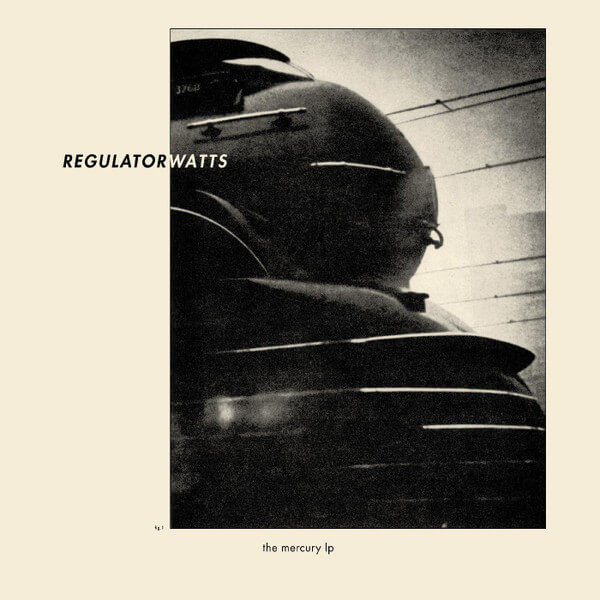 Regulator Watts - The Mercury Lp - Vinyl LP