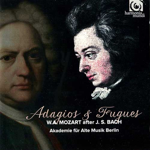 Wiener ... Peter Schmidl - Adagios & Fugues - CD