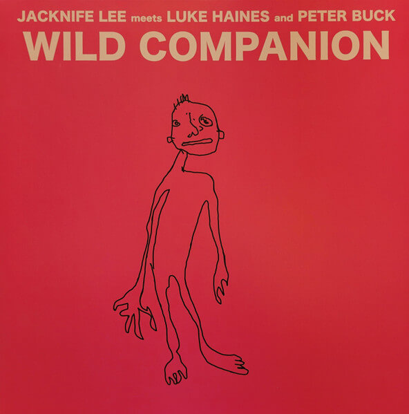Luke, Peter Bu... Haines - Wild Companion (the Beat Poetry For Survivalists Dubs) - Vinyl LP