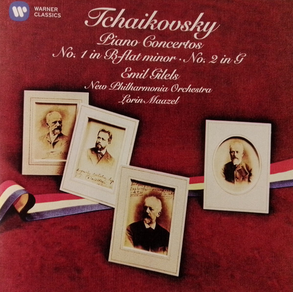 Kristjan Jarvi - Piano Concertos Nos 1 & 2 - CD
