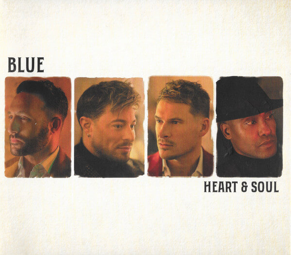Blue - Heart & Soul - CD