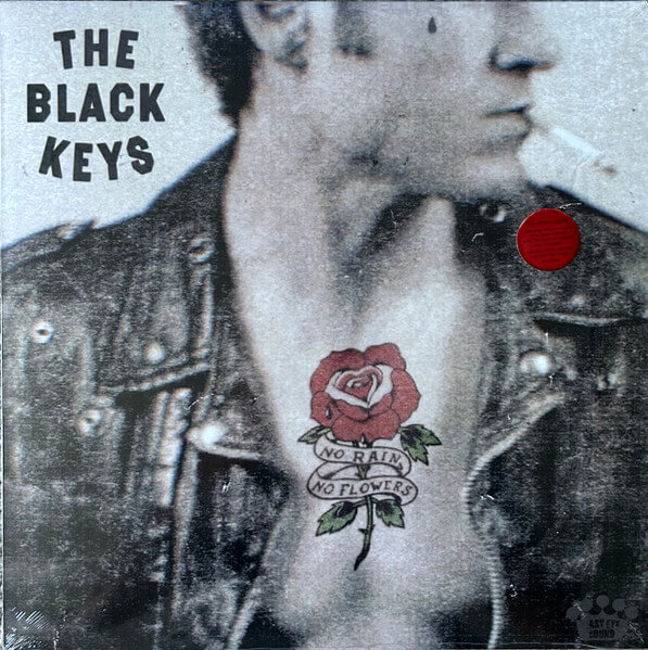 Black Keys - No Rain, No Flowers - Vinyl LP