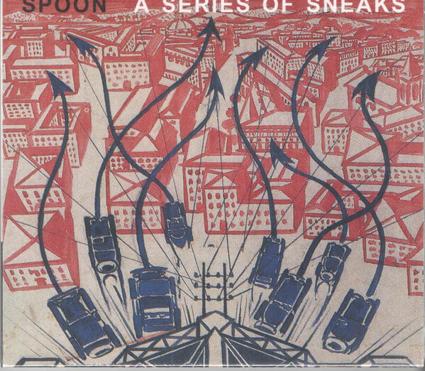 Spoon - A Series of Sneaks - CD