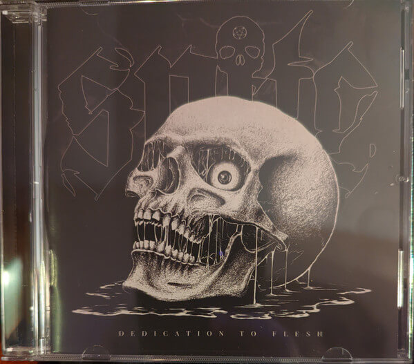 Spite - Dedication To Flesh - CD