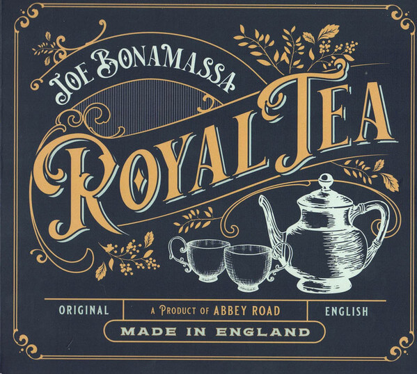 Joe Bonamassa - Royal Tea - CD