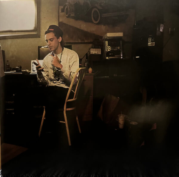 Logic - College Park - Vinyl LP